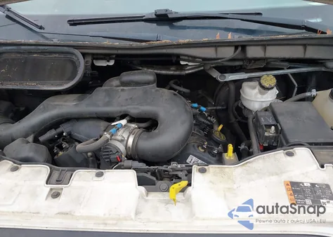 2017 Ford Transit-250 z USA, uszkodzony, nr VIN 1FTYR1ZMXHKA18316